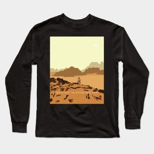 The Martian Long Sleeve T-Shirt